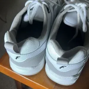 mens Franklin vintage Retro size 12 white nwot Franklin Mint | Shoes | Mens Franklin Vintage Retro Size 2  main image 3